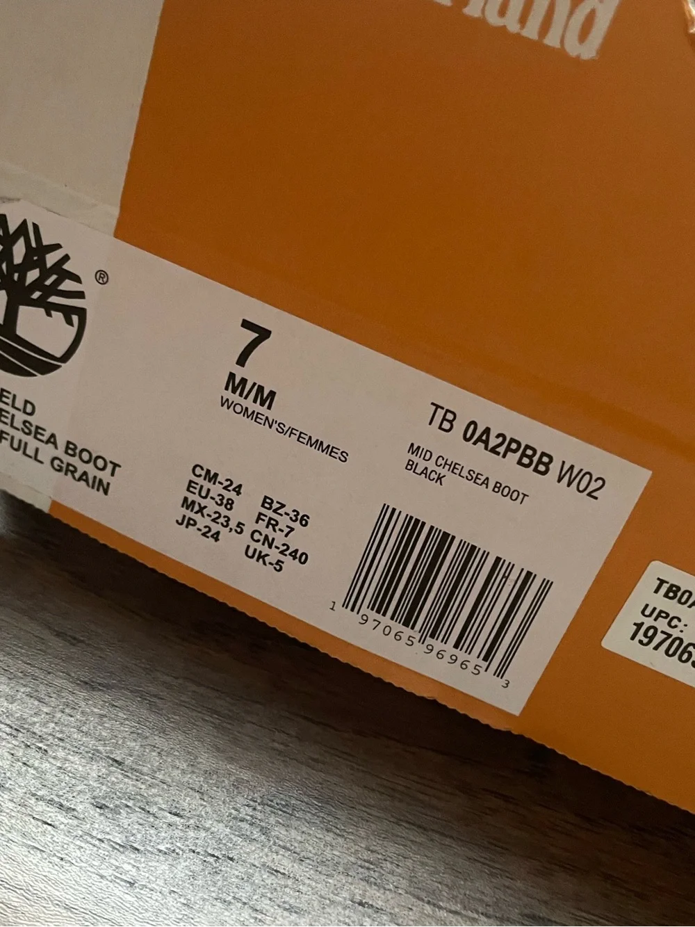 Timberland brimfield mid